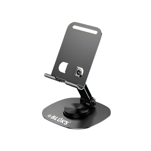 BX-320 Full Steel Table Stand with 360° Rotation