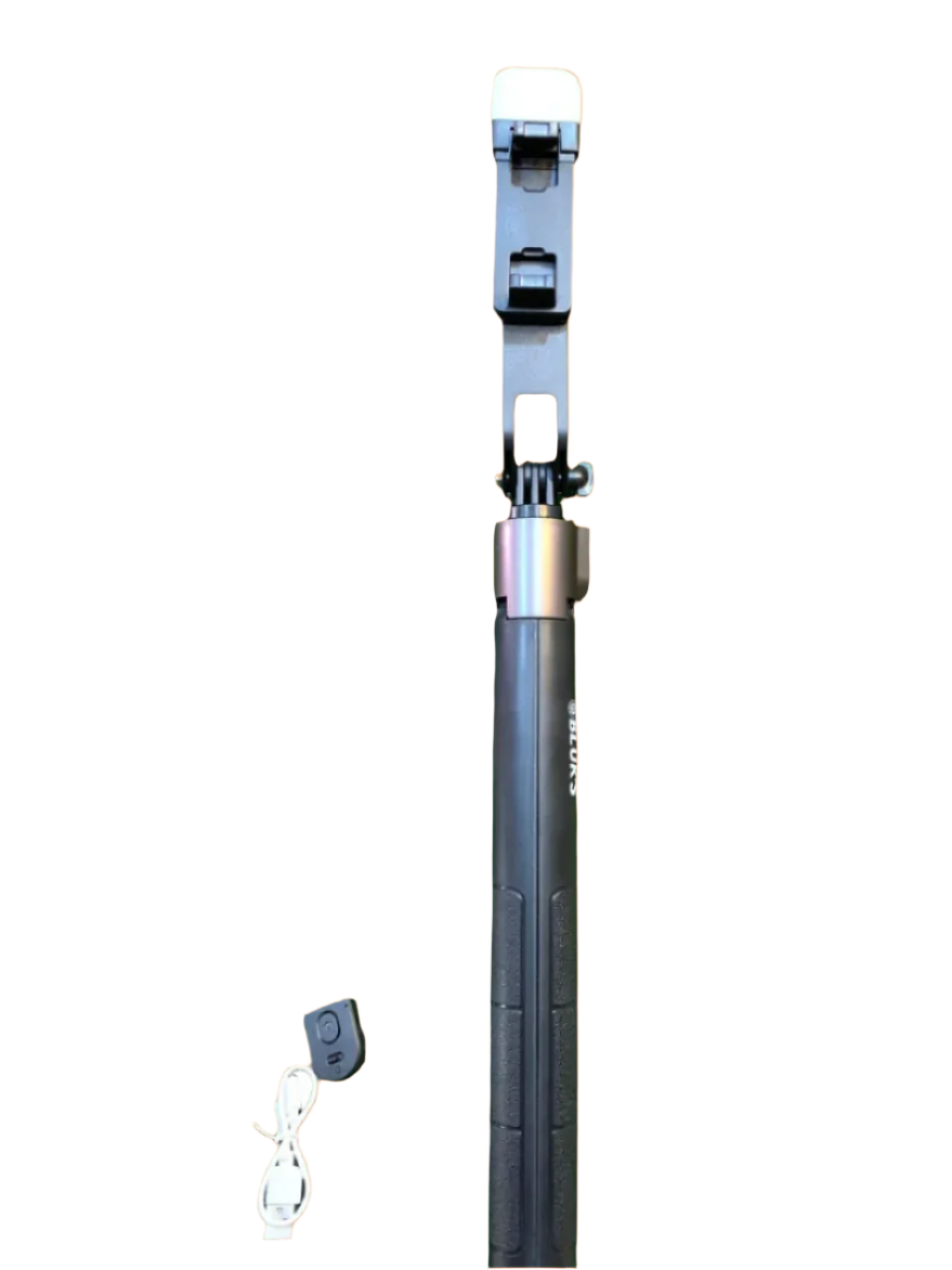 BX-361 Super Long 1700mm Selfie Stick with Tripod Stand – Sturdy, Extendable & Versatile