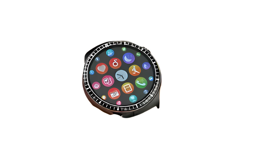 MK-27 Smartwatch – Advanced Features & Seamless Performance