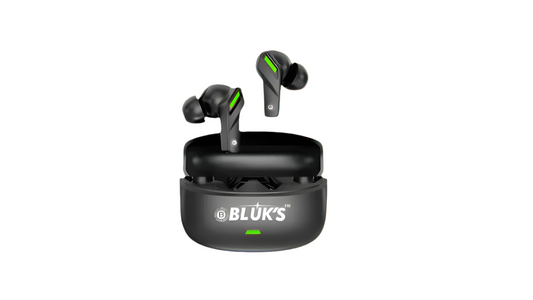 BLUK'S BX-501 Ultra ANC AirBuds – Pure Sound, Zero Distractions