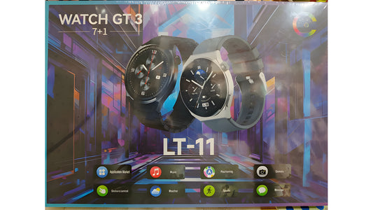 LT-11 Smart Watch – Your Ultimate Fitness & Connectivity Partner