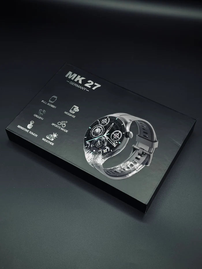 MK-27 Smartwatch – Advanced Features & Seamless Performance